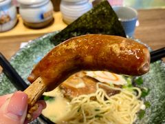 -雷神拉面(财富中心玉米楼店)