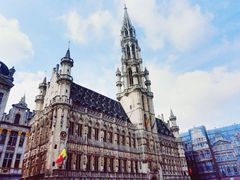 -布鲁塞尔大广场