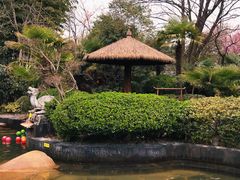 -西安国际创新人才交流中心•药浴温泉