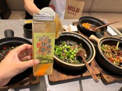 -不二啫·广府啫啫煲(江燕路万科里店)