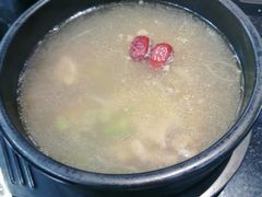 -青松馆韩国料理(香港中路佳世客店)