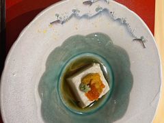胡麻豆腐-鮨青(恒基名人购物中心店)