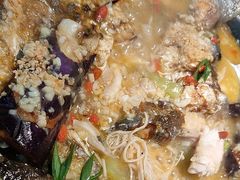 -探鱼·鲜青椒爽麻烤鱼(天河优托邦店)