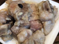 豆豉蒸排骨-大海湾酒楼(人南店)