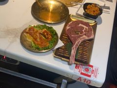 -炙城·韩式烤肉(南京东路店)