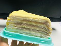 芋泥千层-7cake憩刻生日蛋糕·下午茶(无锡店)