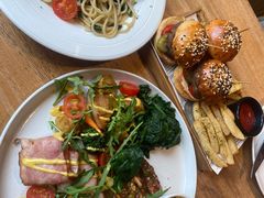 -翠贝卡&Mama Kelly Brunch Coffee(河西店)