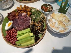 -俏香傣·德宏风味餐厅(万宏路店)