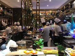 大堂-海玥荟海鲜姿造自助餐厅(欧罗巴广场店)