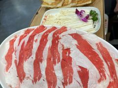 -蜀留香火锅(社会山店)