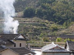 -福建土楼（华安）旅游区•大地土楼群