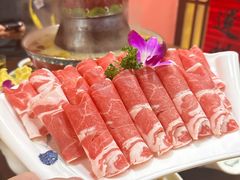 -爱新觉罗福臨火锅馆(万科滑雪场店)