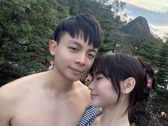 -森波拉火山温泉