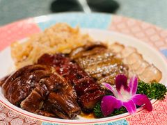锦绣烧味拼盘-北园酒家(小北路店)