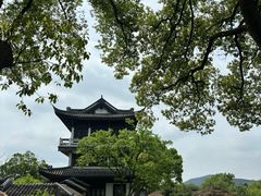 -无锡蠡湖国家湿地公园-蠡园