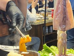 -安又胖韩国烤肉(美罗城店)