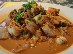 老烟台海鲜焖子-旺角小渔村(二马路店)