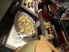 -领鲜活海鲜榴莲自助火锅(东门店)