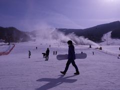 -中旅松花湖滑雪场