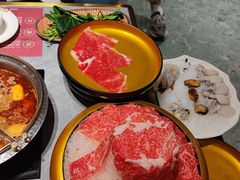 -一绪に寿喜烧(虹悦城店)