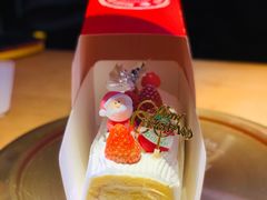 -花花卷卷·鲜食蛋糕(静安久光百货店)