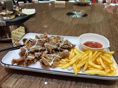 -郑庄脂渣海鲜楼(九水路店)