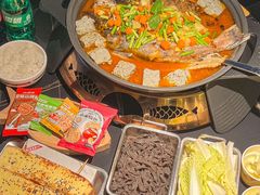 -师烤·豆花烤鱼(广州荔湾扬韬广场店)