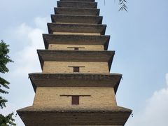 -正定古城-开元寺