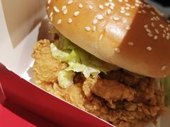 -肯德基(丽水万地店)