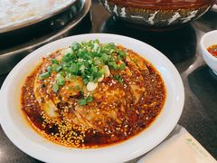 口水鸡-老来福·非遗酸汤兔(凯旋路店)