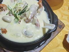 -天宝食坊·啫啫煲大排档(西华路店)