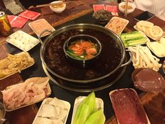 -邓莽子老火锅(鲁祖庙店)