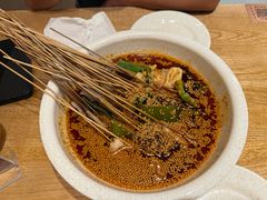 -嘉州叶婆婆钵钵鸡(建设路店)