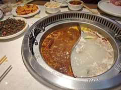 -蜀留香火锅(社会山店)