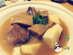 味增牛舌-富山日式料理(宽厚里店)