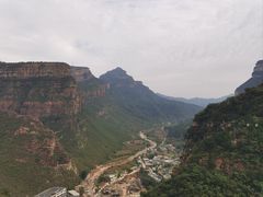 -苍岩山风景名胜区
