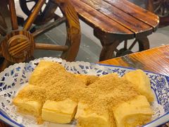 -曼生活·炸小吃糖水