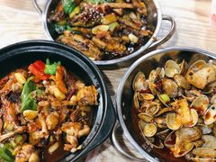 -江城燕子大排档(江汉路步行街店)