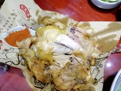 葫芦鸡-窄巷子陕菜馆·地道陕西菜(粉巷店)