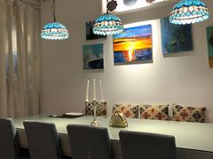 -伊斯坦布尔土耳其清真咖啡餐厅