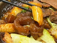 牛腩啫啫珍珠粉-珍珍小食店(西华路店)