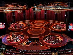 -交通银行前滩31演艺中心