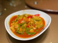 -新粤新疆菜清真餐厅(拱北店)
