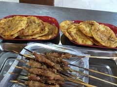 -小赵烧烤(银亿店)