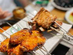 -延边河坝烧烤串城(车公庙店)