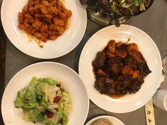 -烤肉宛饭庄(北新桥店)