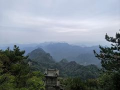 -武当山风景区