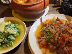-小喜客·云南特色菜(纳西庭院店)