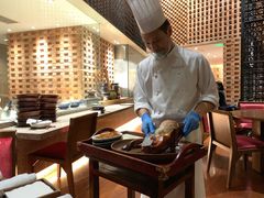 -君悦酒店·1881·北京烤鸭