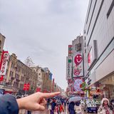 醉月湖本帮菜+新开Miniso！！好热闹！！